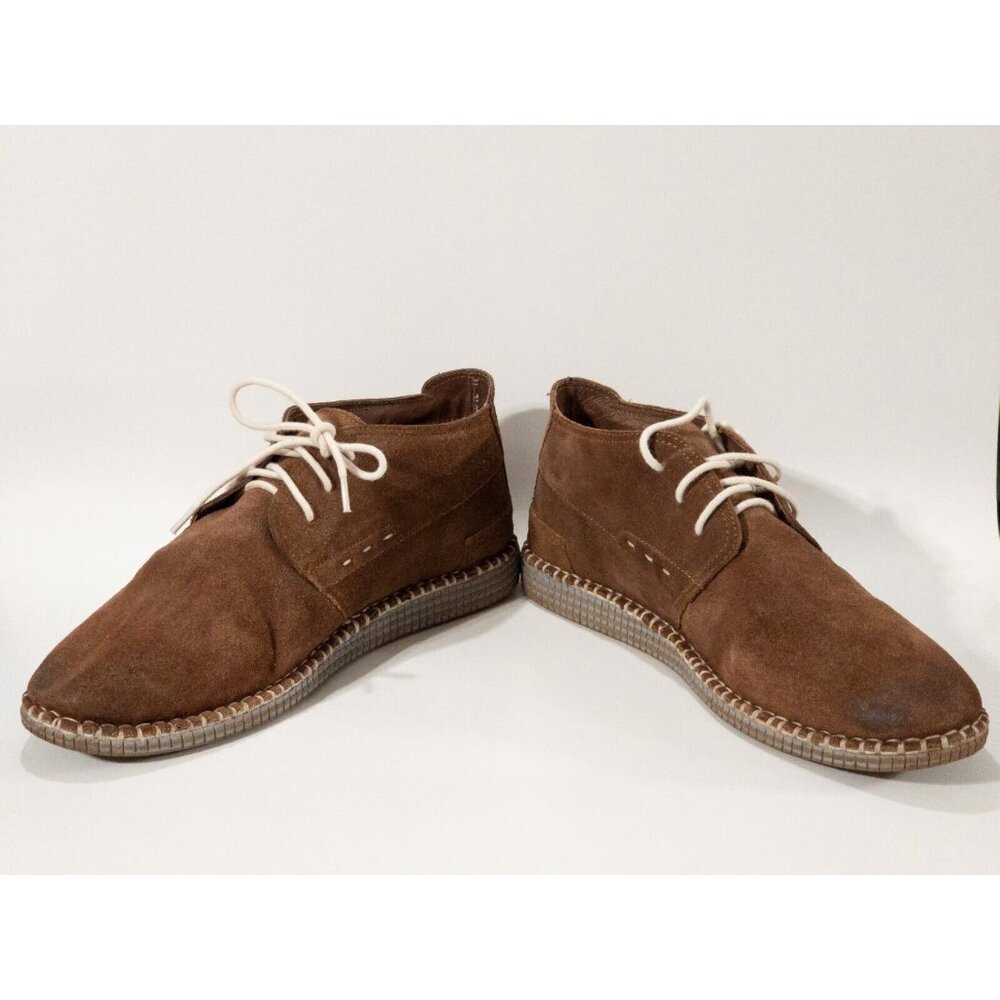 Roan Tibor By Bed Stu Shoes Mens Sz 11 Sneakers - Picture 5 of 14